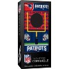 MasterPieces NFL New England Patriots Tabletop Cornhole Game Set for Adults - 2 of 4