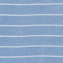 blue stripe