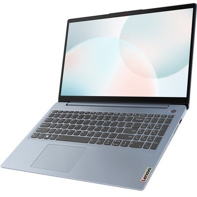 Lenovo IdeaPad 3 15.6" Notebook AMD Ryzen 3 5425U 8GB RAM 256 SSD Grey - AMD Ryzen 3 5425U Quad-core - Twisted nematic (TN) technology