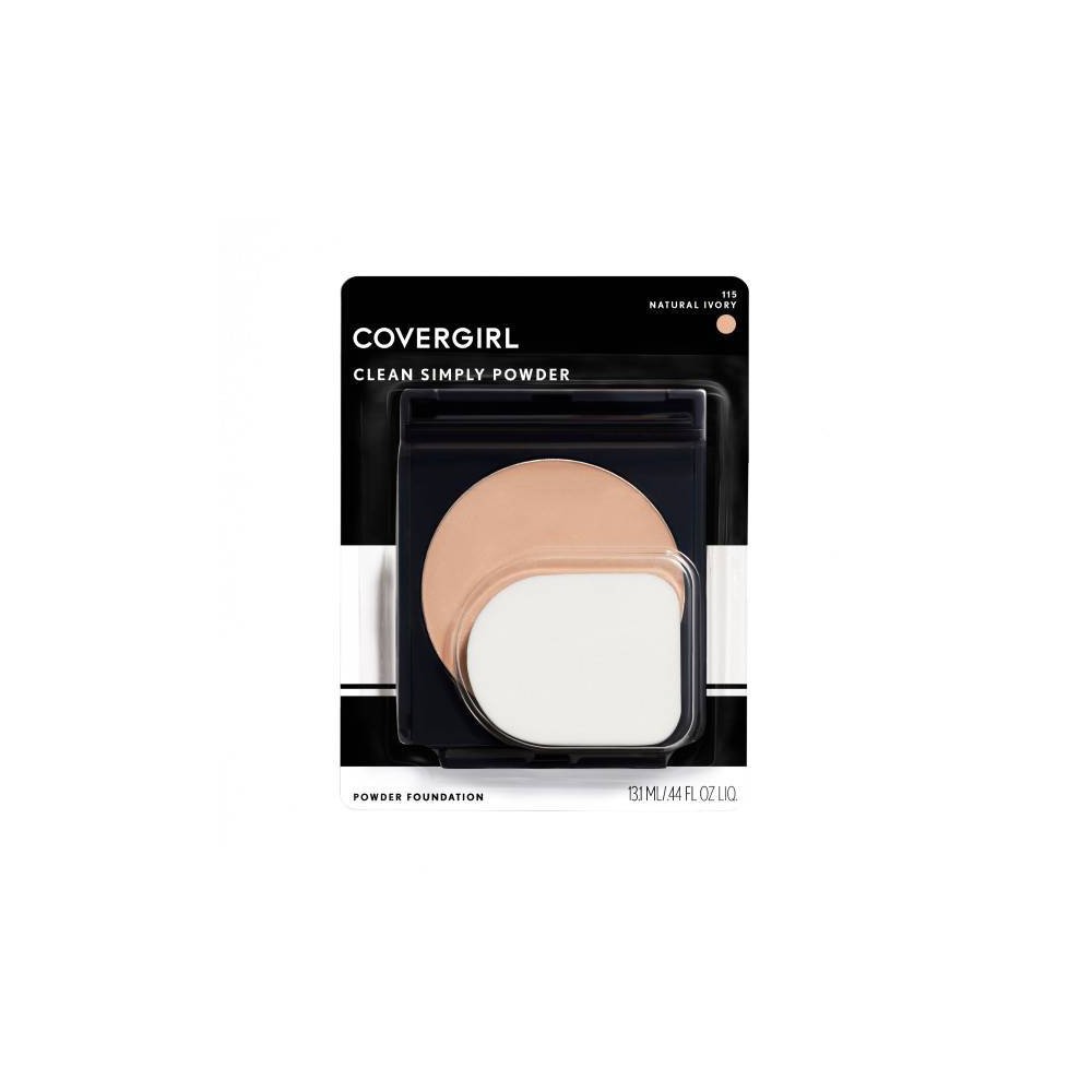 UPC 022700056903 product image for COVERGIRL Simply Powder Compact 515 Creamy Natural .41oz | upcitemdb.com