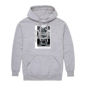 Men's - The Big Lebowski - The Dude Abides; Time To Bowl Graphic Fleece Pullover Hoodie - 1 of 4
