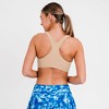 Calypsa - Women's Racerback Swim Bra With Removable Cups - 2 of 4