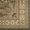 Luxe Weavers Floral Border Medallion Indoor Area Rug - 4 of 4