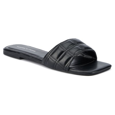 Fashion To Figure Women's Opal Flats - Wide Width