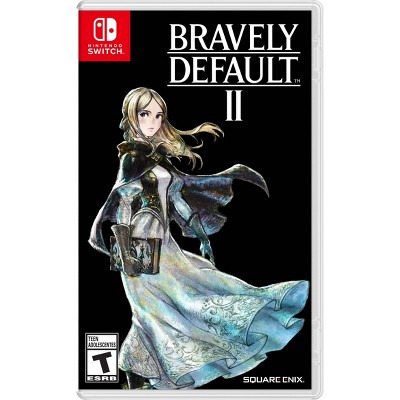 bravely default switch release