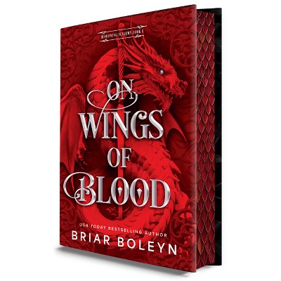 On Wings of Blood - Deluxe Edition - Briar Boleyn (Hardcover)