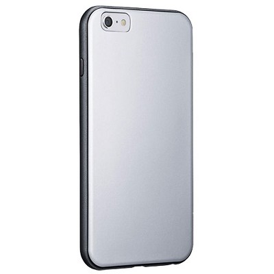 Verizon Soft Cover Case for Apple iPhone 6 Plus/6S Plus - Silver