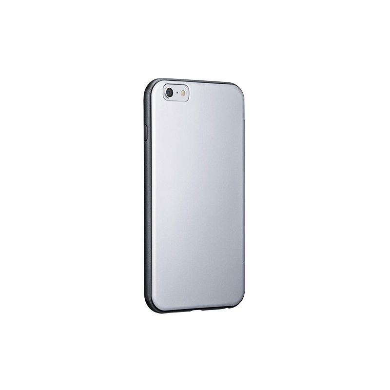 Verizon Soft Cover Case for Apple iPhone 6 Plus/6S Plus - Silver, 1 of 4