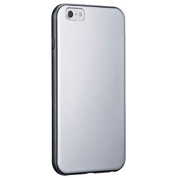 Verizon Soft Cover Case for Apple iPhone 6 Plus/6S Plus - Silver