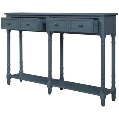 Blue : Console, Sofa & Entryway Tables : Target