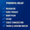 Mucinex Rapid Clear Pain Headache Mucus Congestion Tablets - 20ct - 2 of 4
