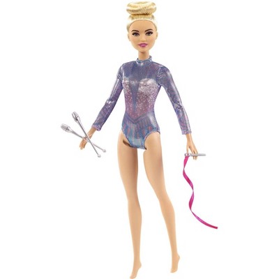 gymnastics skipper barbie