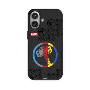 Marvel Avengers Sigil MagSafe Compatible Cell Phone Case for Apple iPhone 17 Series - 1 of 4