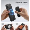 SURITCH for iPhone 16 Pro Case with Slide Camera Cover and Adjustable Kickstand, Compatible with MagSafe, Shockproof Bumper Case - 3 of 3