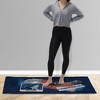 NBA Minnesota Timberwolves Display Washable Rug 32 x 62 Inches - 2 of 4