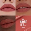 Maybelline Serum Lipstick with Hyaluronic Acid - 0.12oz - 3 of 4