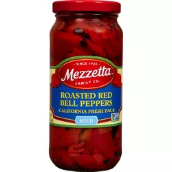 Mezzetta Roasted Red Bell Peppers - 15oz
