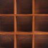 YIYIBYUS Wooden Storage Box Display Shelves with 2 Drawers Vintage Wooden Cabinet - 4 of 4