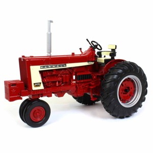 ERTL Prestige Series 1/16 International Harvester Farmall 806 Narrow Front Tractor 44190 - 1 of 4