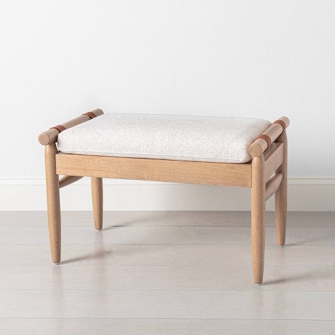 Target deals ottoman bench