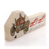 Cats Meow Village 2.75 In Gold State Coach Of George Iii Accessory Retired Village Accessories - 2 of 2