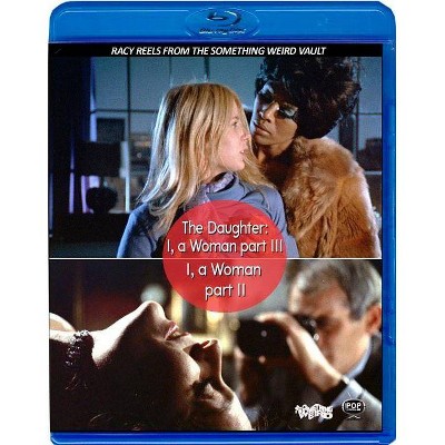 I, A Woman Part II / The Daughter: I, A Woman Part III (Blu-ray)(2019)