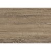 Monarch Specialties Accent Table Console Entryway Narrow Corner Living Room Bedroom Brown Laminate Contemporary Modern - 4 of 4