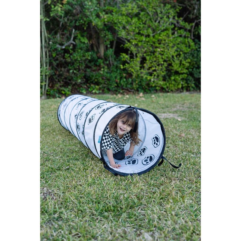 Pacific Play Tents Panda Paw 6' Play Tunnel, 5 of 12