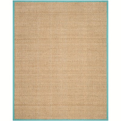 Natural Fiber NF114 Power Loomed Indoor Rugs - Safavieh