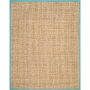 Natural Fiber NF114 Power Loomed Indoor Rugs - Safavieh - 1 of 4