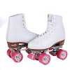 Chicago Women's Rink Roller Skates - White - 2 of 4