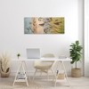 Stupell Industries Collaged Bird Nature Silhouette, 48" x 20" - 2 of 4