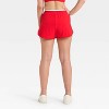 Women's 3" High-Rise Laser Cut Shorts - All In Motion™ - 2 of 3