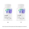 THORNE Ferrasorb - 36 mg Iron with Essential Nutrients - Complete Blood Support Formula - Elemental Iron, Folate, B and C Vitamins - 60 Capsules - 3 of 4