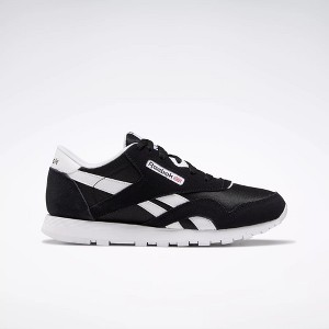 Reebok Classic Nylon Shoes Kids Performance Sneakers - 1 of 4