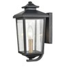 Millennium Lighting Eldrick 1 - Light Wall Light in  Powder Coat Black - 4 of 4