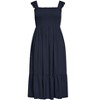 Women's Plus Size Hally Dress - navy | CITY CHIC - 4 of 4