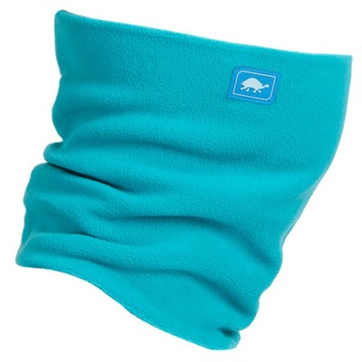 Turtle Fur Kids' Chelonia 150 Fleece Neck Warmer, Turquoise Target