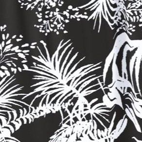 black palm