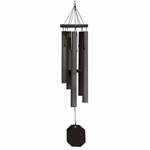 Lambright Chimes Sparkling Brook Wind Chime - Amish Handcrafted Country Chime, 30" - 1 of 1
