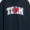 Men's - Instant Message - Team Japan Long Sleeve Graphic T-Shirt - 2 of 4