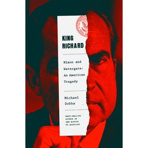 King Richard - by  Michael Dobbs (Hardcover) - 1 of 1