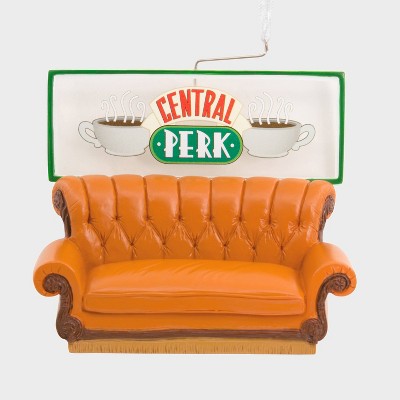 Hallmark Friends Central Perk Couch Christmas Tree Ornament