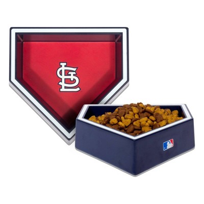 MLB St. Louis Cardinals Home Plate Bowl