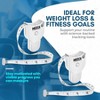 MEDca Body Tape Measure, Retractable Tapes for Fitness - 4 of 4