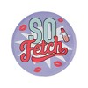 Fanattik Mean Girls Set of Four Metal Coasters - 3 of 4
