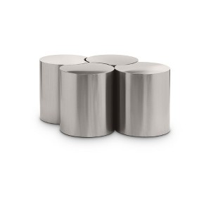 Meridian Furniture,Dimple Coffee Table - 1 of 4