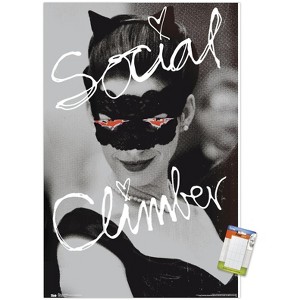 Trends International DC Comics Movie The Dark Knight Rises - Catwoman Unframed Wall Poster Prints - 1 of 4