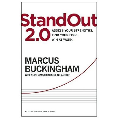 Standout 2.0 - by  Marcus Buckingham (Hardcover)