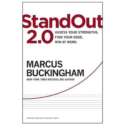 Standout 2.0 - by  Marcus Buckingham (Hardcover)